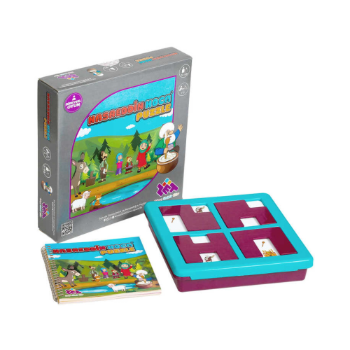 Nasreddin Hoca Puzzle | | Zet Zeka