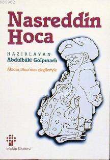 Nasreddin Hoca | Abdulbaki Gölpınarlı | İnkılâp Kitabevi