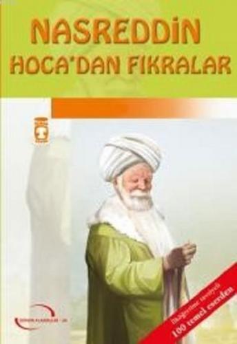 Nasreddin Hoca'dan Fıkralar | Nasreddin Hoca | Timaş Çocuk