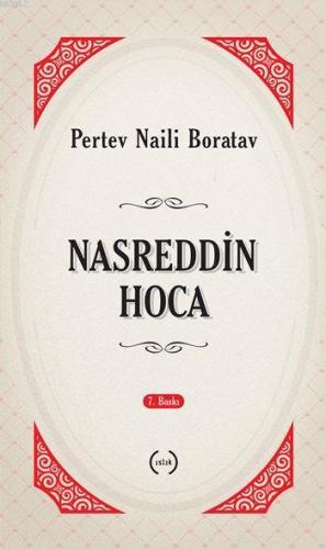 Nasreddin Hoca | Pertev Naili Boratav | Islık Yayınları