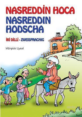 Nasreddin Hodsca (Büyük Boy); Türkçe-Almanca | Mürşide Uysal | Uysal V