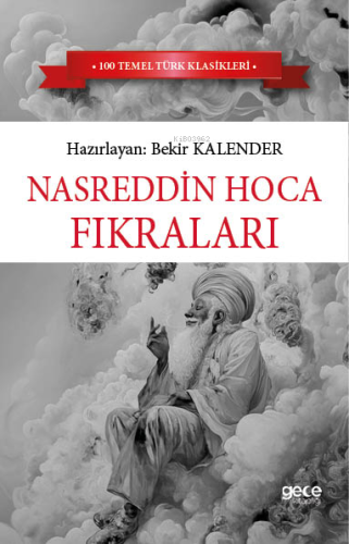 Nasrettin Hoca Fıkraları | Kolektif | Gece Kitaplığı Yayınları