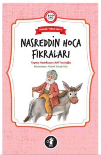 Nasrettin Hoca Fıkraları | Arif Terzioğlu | Alis Yayınları