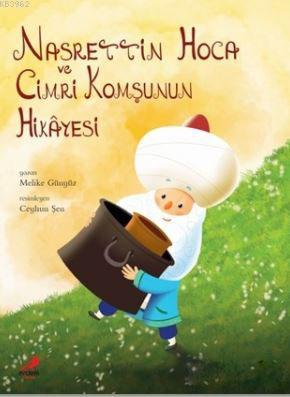 Nasrettin Hoca ve Cimri Komşunun Hikayesi | Melike Günyüz | Erdem Çocu