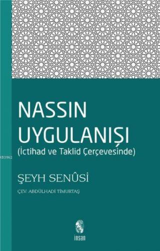 Nassın Uygulanışı | Şeyh Senusi | İnsan Yayınları