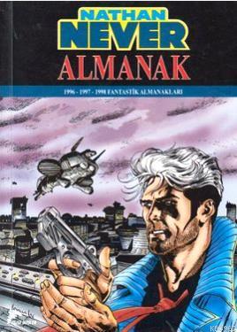 Nathan Never - Almanak 2 | Bepi Vigna | Özer Sahaf - Çizgi Düşler