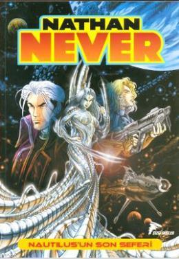 Nathan Never Dev Albüm: Nautilus'un Son Seferi | Stefano Vietti | Özer