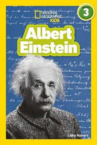 National Geographic Kids - Albert Einstein | Libby Romero | Beta Kids