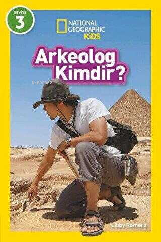 National Geographic Kids - Arkeolog Kimdir? | Libby Romero | Beta Kids