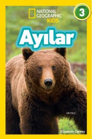 National Geographic Kids- Ayılar | Elizabeth Carney | Beta Kids