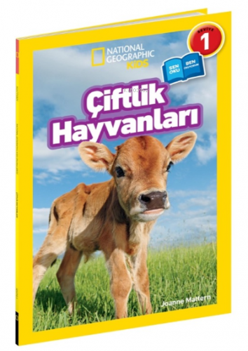 National Geographic Kids Böcekler | Joanne Mattern | Beta Kids