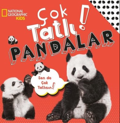 National Geographic Kids - Çok Tatlı! Pandalar | Crispin Boyer | Beta 