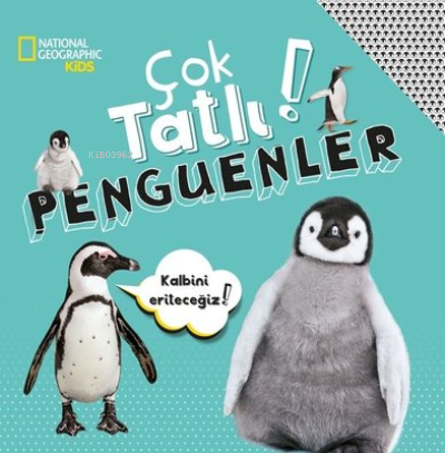 National Geographic Kids - Çok Tatlı! Penguenler | Crispin Boyer | Nat