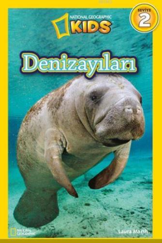 National Geographic Kids Denizayıları | Laura Marsh | Beta Kids