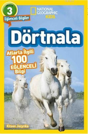 National Geographic Kids - Dörtnala | Kitson Jazynka | Beta Kids