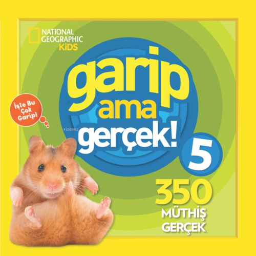 National Geographic Kids – Garip Ama Gerçek 5 | National Geographic | 