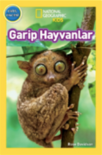 National Geographic Kids – Garip Hayvanlar | Rose Davidson | Beta Kids