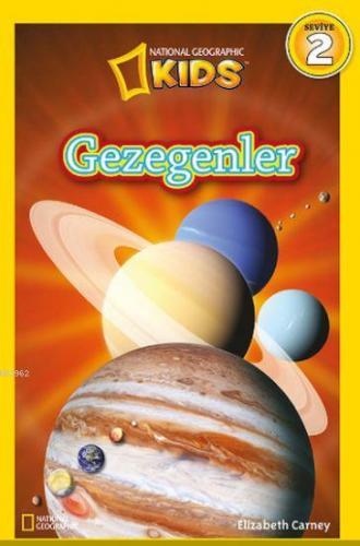 National Geographic Kids Gezegenler | Elizabeth Carney | Beta Kids