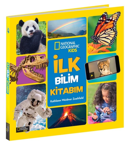 National Geographic Kids İlk Bilim Kitabım | Kathleen Weidner Zoehfeld