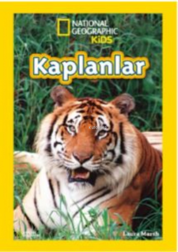 National Geographic Kids;Kaplanlar | Laura Marsh | Beta Kids