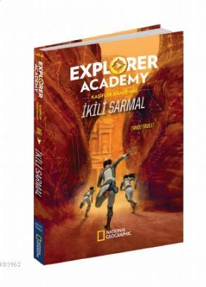 National Geographic Kids Kaşifler Akademisi 3 - İkili Sarmal | Trudi T