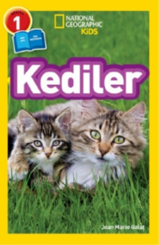 National Geographic Kids – Kediler | Joan Marie Galat | Beta Kids