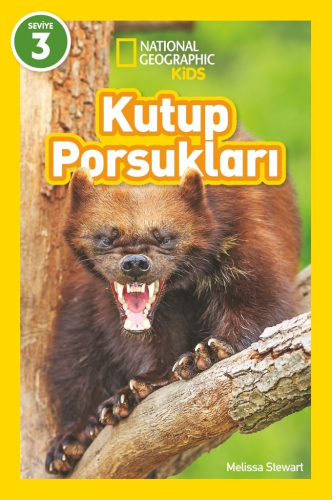 National Geographic Kids – Kutup Porsukları | Melissa Stewart | Nation