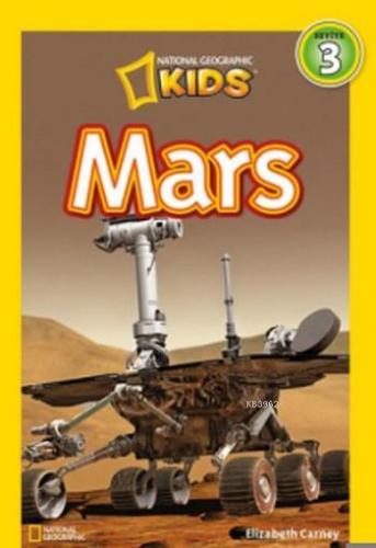 National Geographic Kids Mars 3 | Elizabeth Carney | Beta Kids