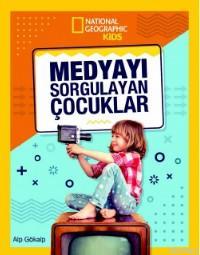 National Geographic Kids - Medyayı Sorgulayan Çocuklar | Alp Gökalp | 