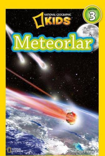 National Geographic Kids Meteorlar | Melissa Stewart | Beta Kids