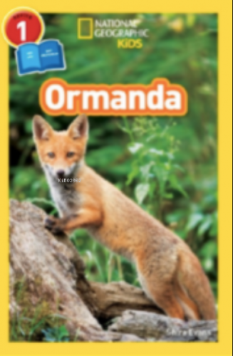 National Geographic Kids – Ormanda | Shira Evans | Beta Kids