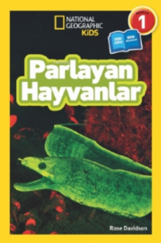 National Geographic Kids – Parlayan Hayvanlar | Rose Davidson | Beta K