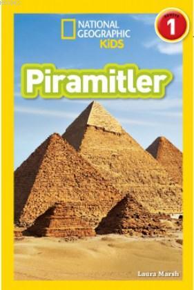 National Geographic Kids- Piramitler | Laura Marsh | Beta Kids