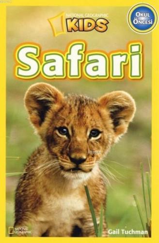 National Geographic Kids Safari | Gail Tuchman | Beta Kids