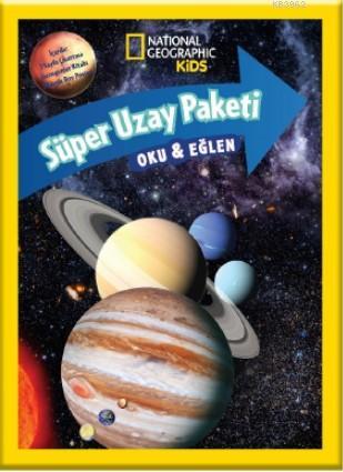 National Geographic Kids - Süper Paket - Oku Eğlen | Elizabeth Carney 