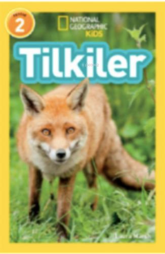 National Geographic Kids – Tilkiler | Laura Marsh | Beta Kids