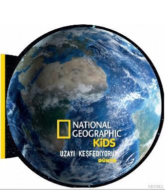 National Geographic Kids- Uzayı Keşfediyorum Dünya | Derya Dinç | Beta