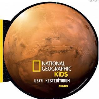 National Geographic Kids- Uzayı Keşfediyorum Mars | Derya Dinç | Beta 