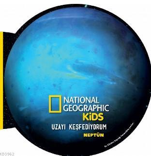 National Geographic Kids- Uzayı Keşfediyorum Neptün | Derya Dinç | Bet