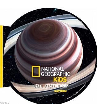 National Geographic Kids- Uzayı Keşfediyorum Satürn | Derya Dinç | Bet