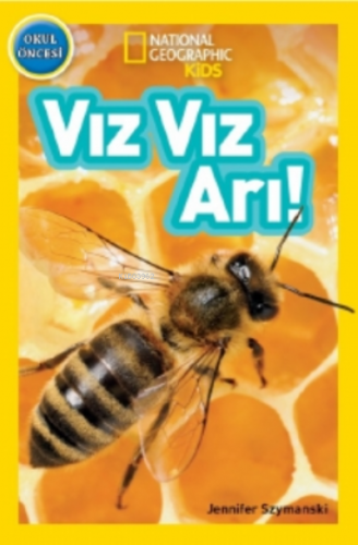 National Geographic Kids – Vız Vız Arı | Jennifer Szymanski | Beta Kid