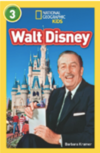 National Geographic Kids – Walt Disney | Barbara Kramer | Beta Kids