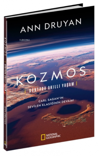 National Geographic Kozmos Dünyada Akıllı Yaşam | Ann Druyan | Beta Ba