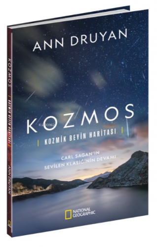 National Geographic Kozmos Kozmik Beyin Haritası | Ann Druyan | Beta B