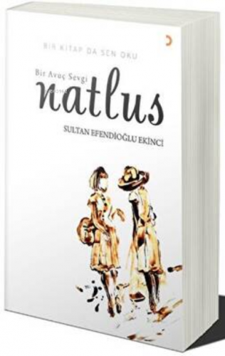 Natlus | Sultan Efendioğlu Ekinci | Cinius Yayınları