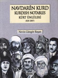 Navdaren Kurd Kurdish Notables Kürt Ünlüleri (Ciltli) | Nevin Güngör R