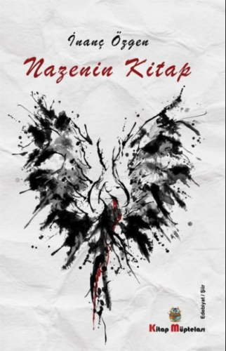 Nazenin Kitap | İnanç Özgen | Kitap Müptelası Yayınları