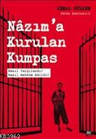 Nazım'a Kurulan Kumpas - ön kapakNazım'a Kurulan Kumpas - arka kapak N