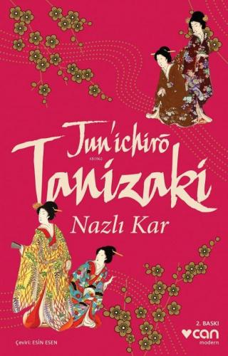 Nazlı Kar | Junichiro Tanizaki | Can Yayınları