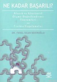 Ne Kadar Başarılı? | Feral Ogan Bekiroğlu | Nobel Yayın Dağıtım